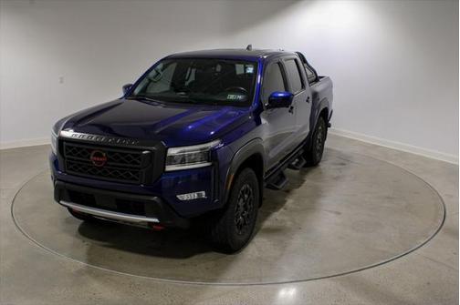 2022 Nissan Frontier PRO-4X
