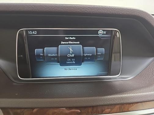 2016 Mercedes-Benz E-Class E 350