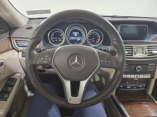 2016 Mercedes-Benz E-Class E 350