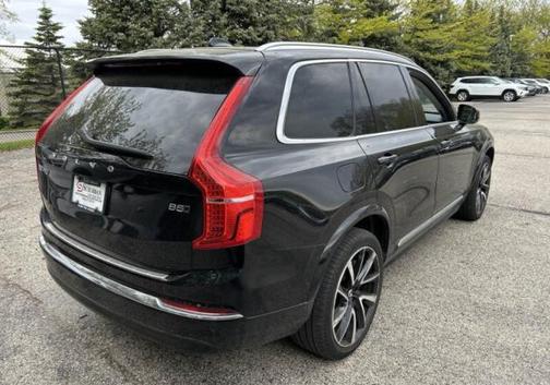 Onyx Black Metallic 2023 Volvo XC90 B5 Plus