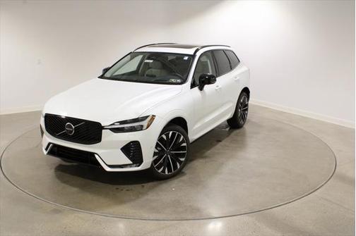 2026 Volvo XC60 B5 Ultra