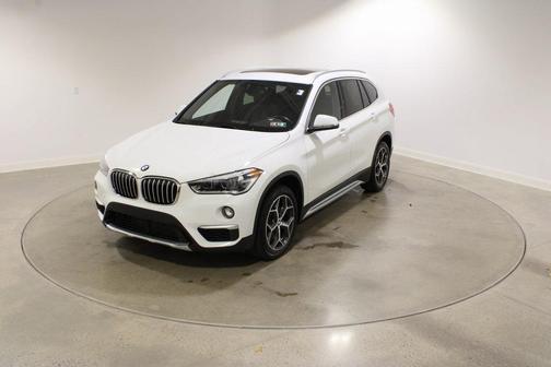 2018 BMW X1 xDrive28i