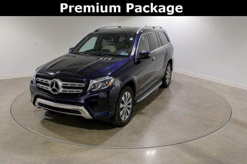 2018 Mercedes-Benz GLS 450 4MATIC