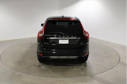 2016 Volvo XC60 T6