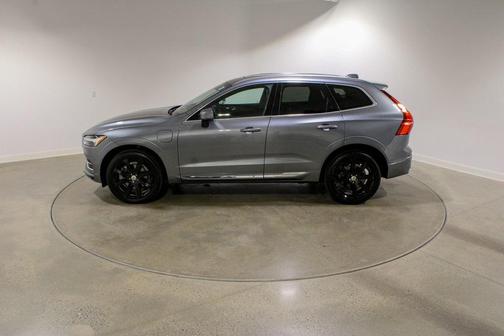 2021 Volvo XC60 Recharge Plug-In Hybrid T8 Inscription