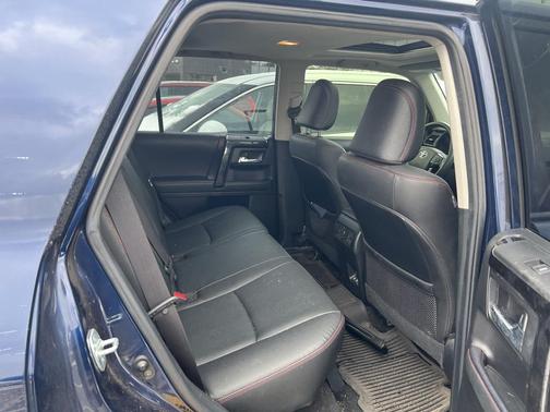 2021 Toyota 4Runner Venture Special Edition