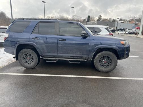 2021 Toyota 4Runner Venture Special Edition
