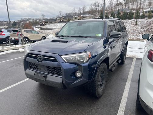 2021 Toyota 4Runner Venture Special Edition