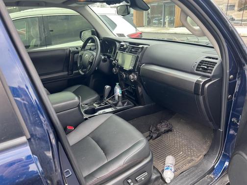 2021 Toyota 4Runner Venture Special Edition