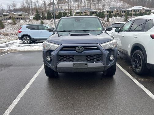 2021 Toyota 4Runner Venture Special Edition