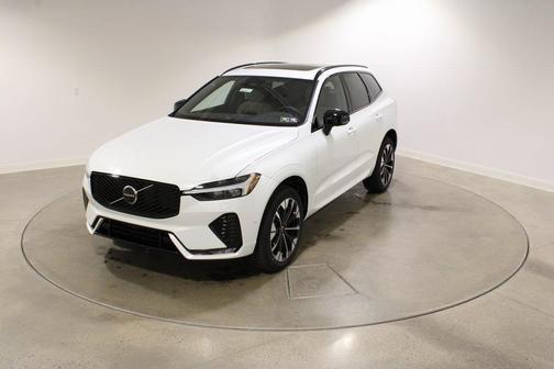 2026 Volvo XC60 B5 Plus