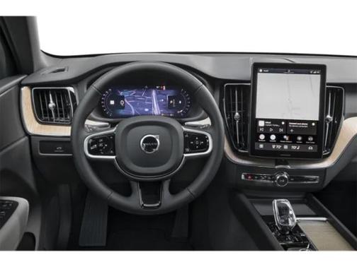 Crystal White Metallic 2026 Volvo XC60 B5 Ultra