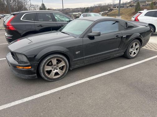 2006 Ford Mustang GT Premium