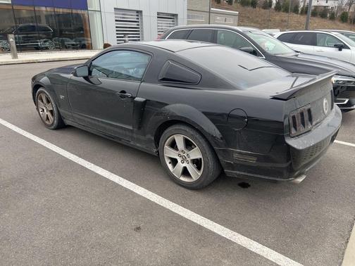 2006 Ford Mustang GT Premium