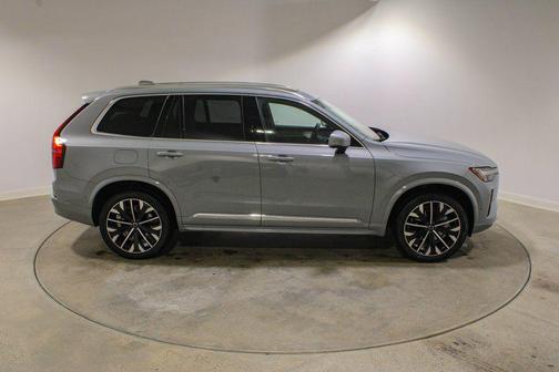 2026 Volvo XC90 Plus, B6 AWD Gas (mild hybrid), Gasoline, Bright, 7 Seats