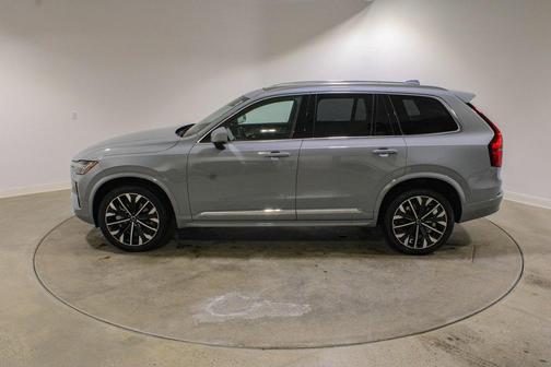 2026 Volvo XC90 Plus, B6 AWD Gas (mild hybrid), Gasoline, Bright, 7 Seats