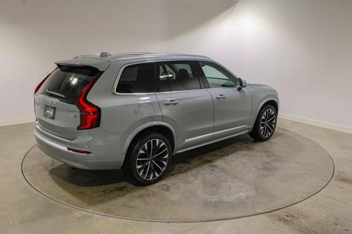 2026 Volvo XC90 Plus, B6 AWD Gas (mild hybrid), Gasoline, Bright, 7 Seats