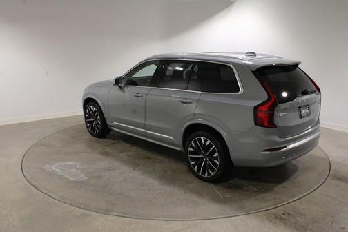 2026 Volvo XC90 Plus, B6 AWD Gas (mild hybrid), Gasoline, Bright, 7 Seats