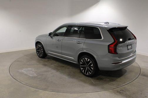 2026 Volvo XC90 Plus, B6 AWD Gas (mild hybrid), Gasoline, Bright, 7 Seats