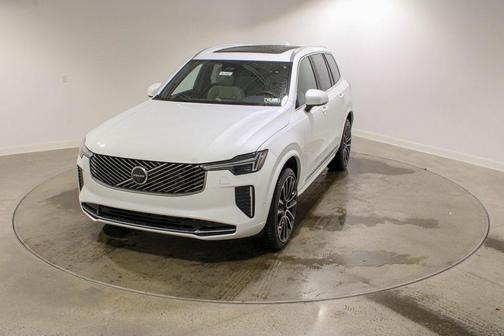 2026 Volvo XC90 B6 Plus 7-Seater