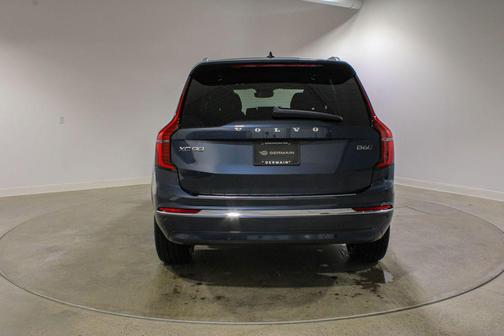 2026 Volvo XC90 Plus, B6 AWD Gas (mild hybrid), Gasoline, Bright, 7 Seats