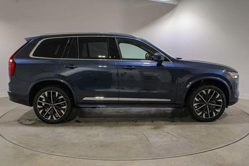 2026 Volvo XC90 Plus, B6 AWD Gas (mild hybrid), Gasoline, Bright, 7 Seats