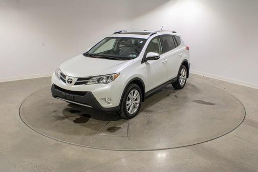 2014 Toyota RAV4 Limited