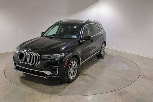 2020 BMW X7 xDrive40i