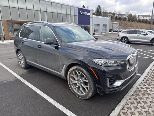2020 BMW X7 xDrive40i