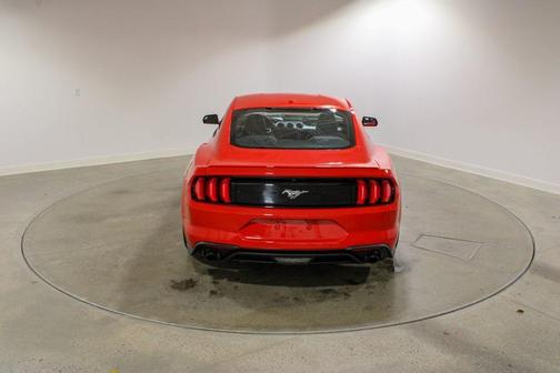 2018 Ford Mustang EcoBoost Premium