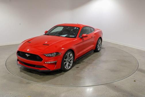 2018 Ford Mustang EcoBoost Premium