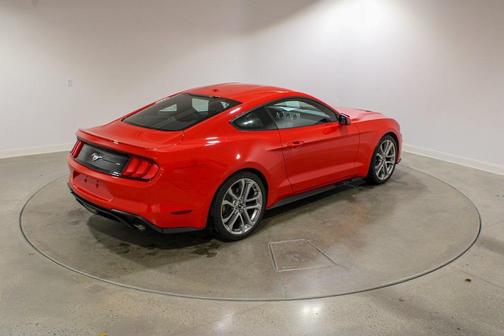 2018 Ford Mustang EcoBoost Premium
