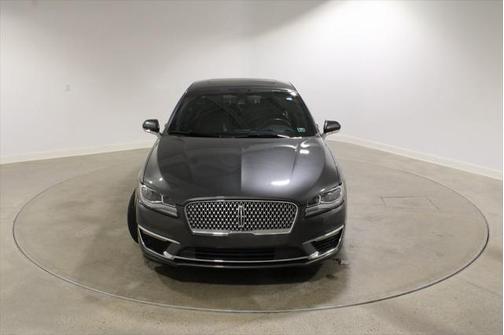2020 Lincoln MKZ Reserve