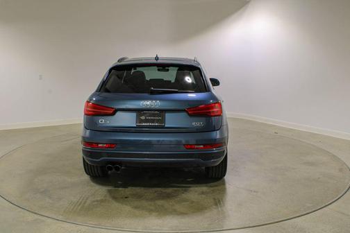 2018 Audi Q3 2.0T Premium Plus