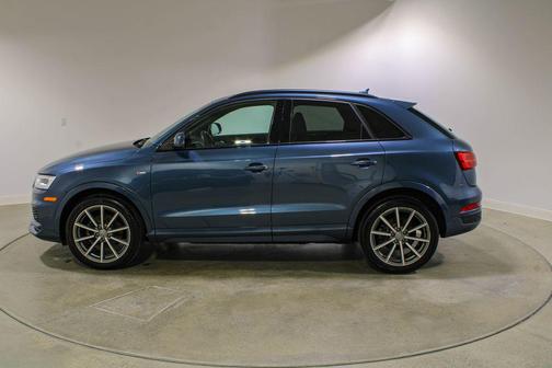 2018 Audi Q3 2.0T Premium Plus