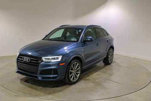 2018 Audi Q3 2.0T Premium Plus