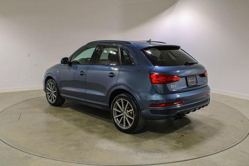 2018 Audi Q3 2.0T Premium Plus