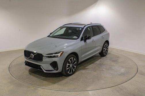 2025 Volvo XC60 B5 Plus