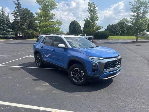 2025 Chevrolet Equinox FWD ACTIV