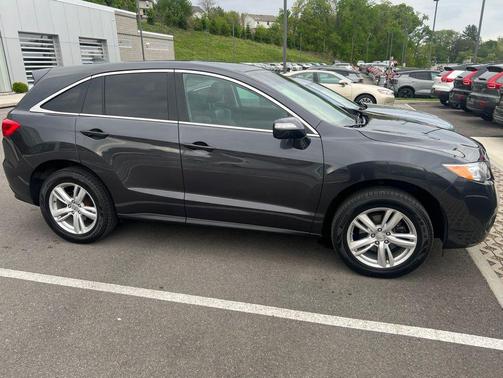 Graphite Luster Metallic 2015 Acura RDX Base