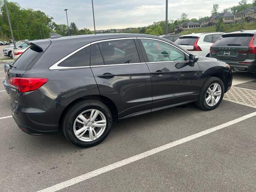 Graphite Luster Metallic 2015 Acura RDX Base