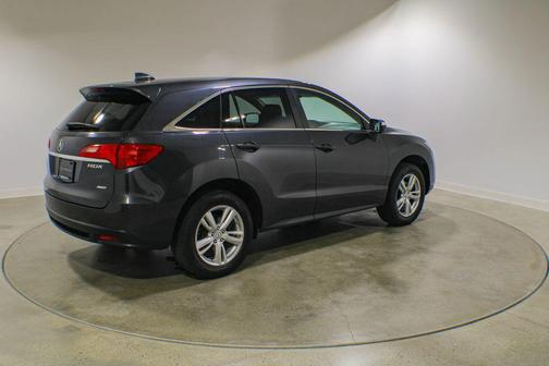 Graphite Luster Metallic 2015 Acura RDX Base