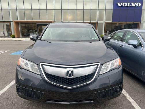 Graphite Luster Metallic 2015 Acura RDX Base