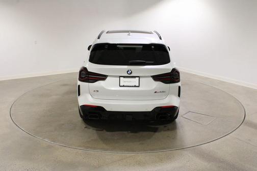 2024 BMW X3 M40i