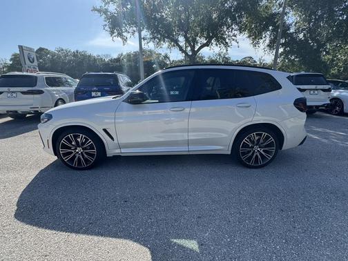 2024 BMW X3 M40i