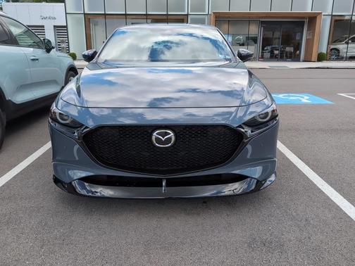2021 Mazda Mazda3 2.5 Turbo AWD