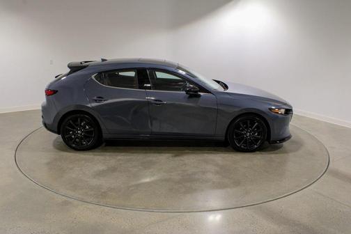 2021 Mazda Mazda3 2.5 Turbo AWD