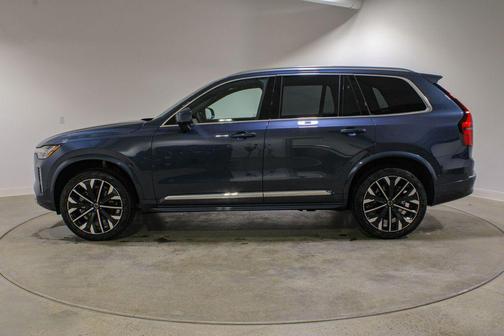 2026 Volvo XC90 Plus, B6 AWD Gas (mild hybrid), Gasoline, Bright, 7 Seats