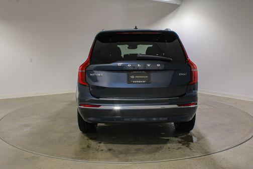 2026 Volvo XC90 Plus, B6 AWD Gas (mild hybrid), Gasoline, Bright, 7 Seats