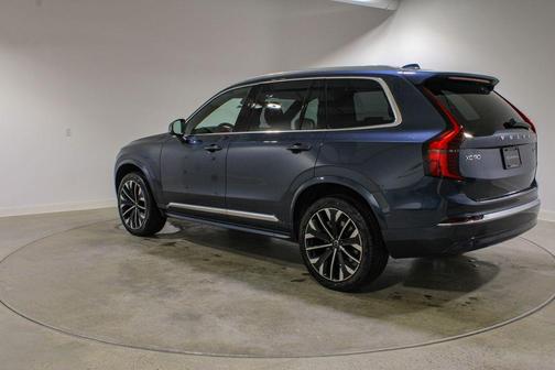 2026 Volvo XC90 Plus, B6 AWD Gas (mild hybrid), Gasoline, Bright, 7 Seats